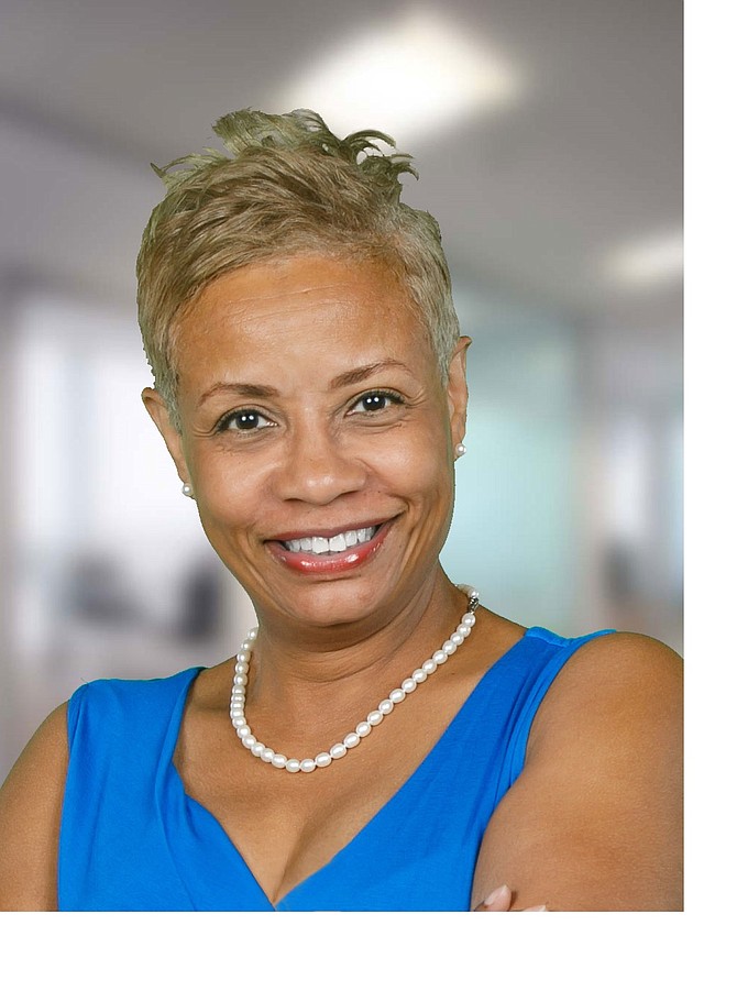 Tammy Winchester is the Chicago Community Outreach Manager for Community Blood Center. The company has been hosting events to commemorate September as Sickle Cell Awareness Month. Photo provide by Sonya Lewis