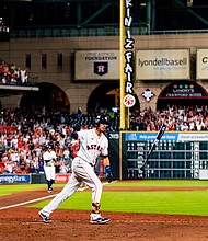Photo Credit/Houston Astros