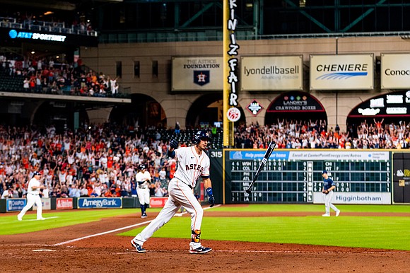 On Tuesday night, the Houston Astros looked as though they were still trying to get adjusted to playing a game …