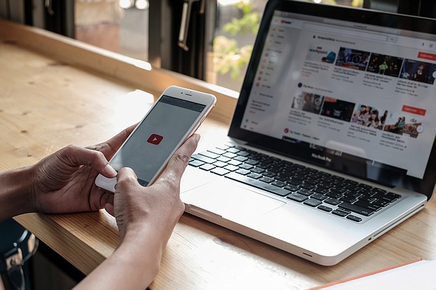 YouTube will remove videos spreading misinformation on its platform about any approved vaccine.
Mandatory Credit: Shutterstock