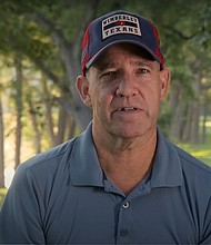 Matthew Dowd, former Bush strategist, announces Democratic bid for Texas lieutenant governor.
Mandatory Credit:	From Dowd for Texas/Youtube