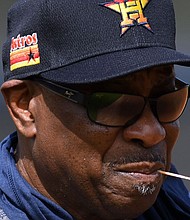 Photo Credit/Houston Astros