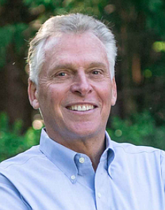 Democrat Terry McAuliffe and Republican Glenn Youngkin clashed Tuesday evening over vaccinations, tax policy, education and their respective records in ...