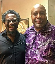 Andre Haywood Shelly Carol