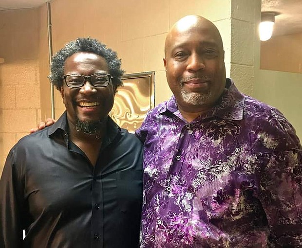 Andre Haywood Shelly Carol