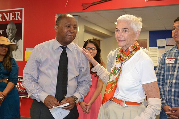 "Frances "Sissy" Farenthold's life was an inspiration to women, people of color, and the powerless. She came from a privileged …