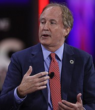 Texas Attorney Ken Paxton