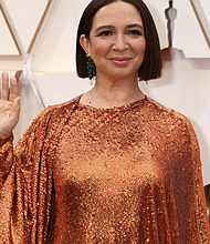 Maya Rudolph