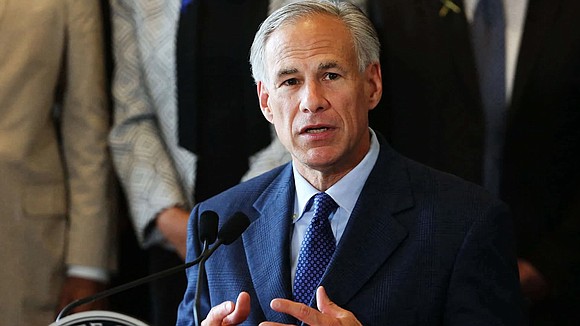 A new poll finds cause for concern for Texas Gov. Greg Abbott, who is seeking reelection in 2022.