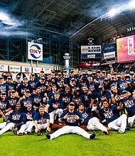Photo Credit/Houston Astros