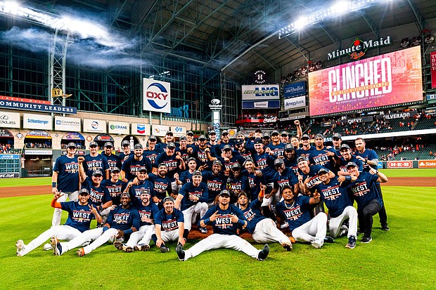 Photo Credit/Houston Astros