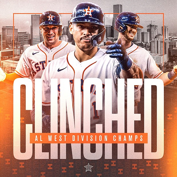 Photo Credit/Houston Astros