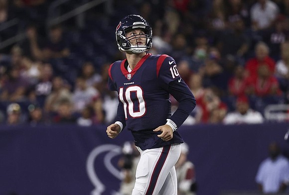 Texans quarterback Davis Mills will be making his second start under center on Sunday against a team that thrives on …