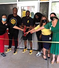 The Houston Independent School District’s Fleming Middle School is partnering with Reading with a Rapper (RWAR) to use hip-hop music to engage students in literacy.