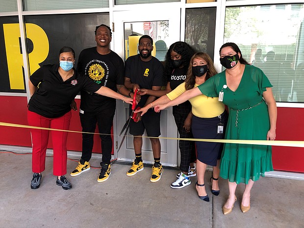 The Houston Independent School District’s Fleming Middle School is partnering with Reading with a Rapper (RWAR) to use hip-hop music to engage students in literacy.