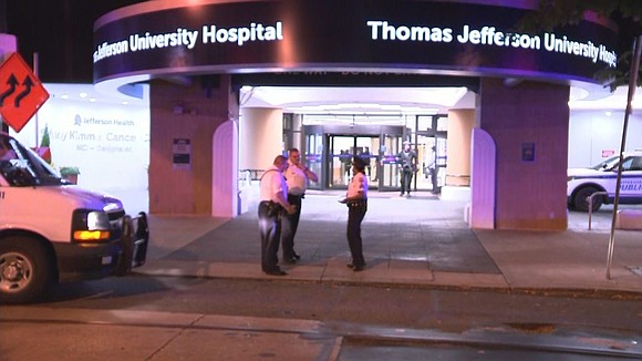 A 43-year-old certified nursing assistant was fatally shot at a Philadelphia hospital early Monday morning, and the suspect was a …