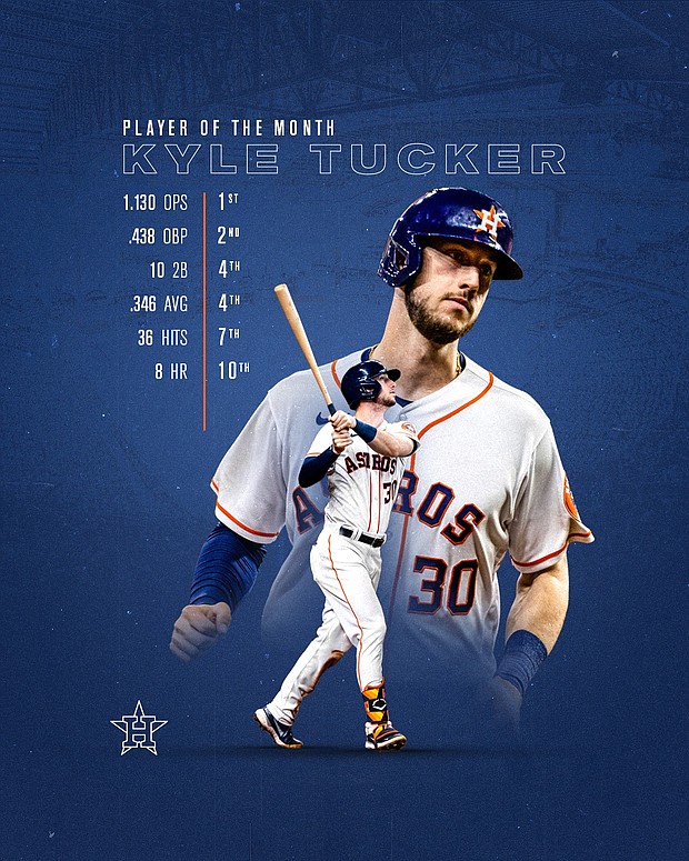 Photo Credit/Houston Astros