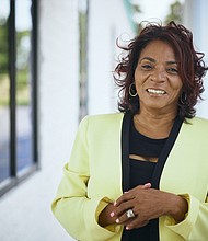 Beulah Brent is the executive director of Sisters Working It Out, an organization that works to provide access to Breast Cancer resources to underrepresented communities. Photo provided by Beulah Brent