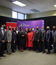 Gift of Hope Organ and Tissue Network has partnered with Malcolm X College to turn the former site of Independence Bank into a business office for Gift of Hope and a location that will have healthcare programs in connection with Malcolm X College. Photo provide by Gift of Hope