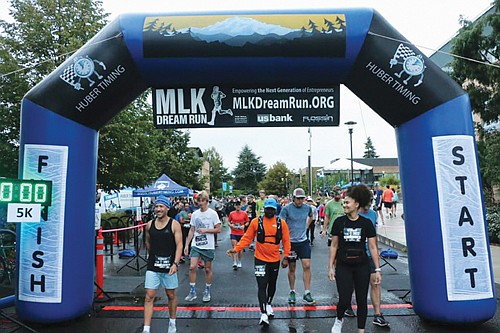 It’s a milestone year for the Soul District Business Associations’ MLK Dream Run fundraising weekend celebration, returning Saturday and Sunday, ... It’s a milestone year for the Soul District Business Associations’ MLK Dream Run fundraising weekend celebration, returning Saturday and Sunday, ...