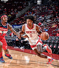 Photo Credit/Houston Rockets