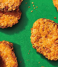 Burger King will test out Impossible nuggets in select locations for a limited time.
Mandatory Credit:	Burger King