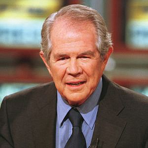 Pat Robertson, who turned Christian TV into political power — and blew it up with wacky prophecy — announced last ...