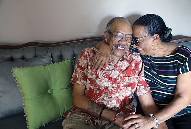 Charlene Warner Coleman believes faith, prayer and the healing power of music brought her husband, Ed Coleman, through a near-fatal battle with the coronavirus.