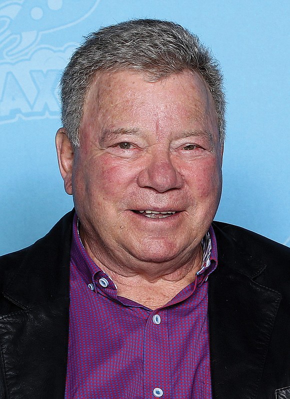 Actor William Shatner, who is known for his long- time role as Captain Kirk on “Star Trek,” is rocketing into ...