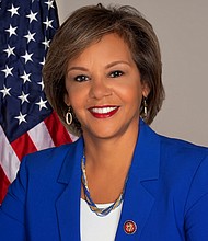 2nd District of Illinois Congresswomen Robin Kelly
