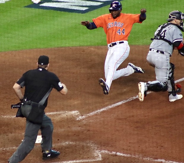Yordan Alvarez