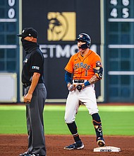 Photo Credit/Houston Astros