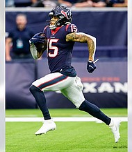 Photo Credit/ Mike Welsch/Houston Texans