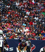 Photo Credit/Cassie Stricker/Houston Texans