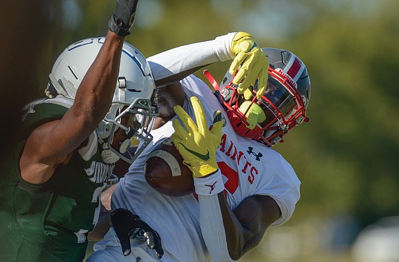 Andre Greene Jr. checks all the boxes.