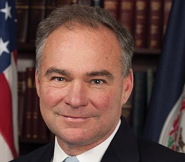 U.S. Sen. Tim Kaine gave casino opponents a boost when he announced that he had voted against the proposed South ...