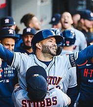 Photo Credit/Houston Astros