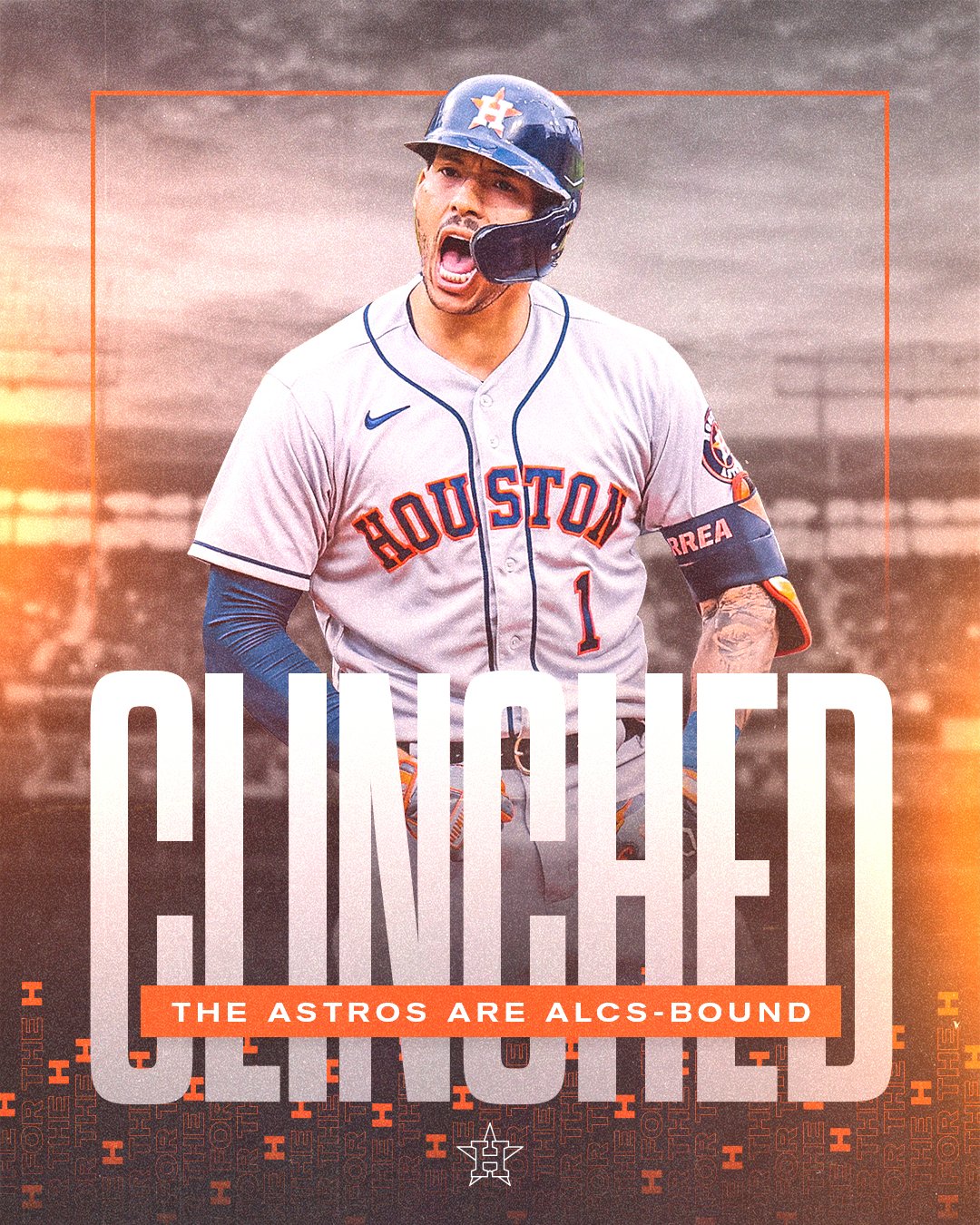 A Family Of One: Houston Astros Headed To Their Fifth Consecutive ALCS, Houston Style Magazine