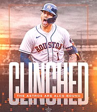 Photo Credit/Houston Astros