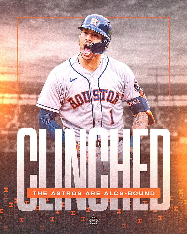 Photo Credit/Houston Astros