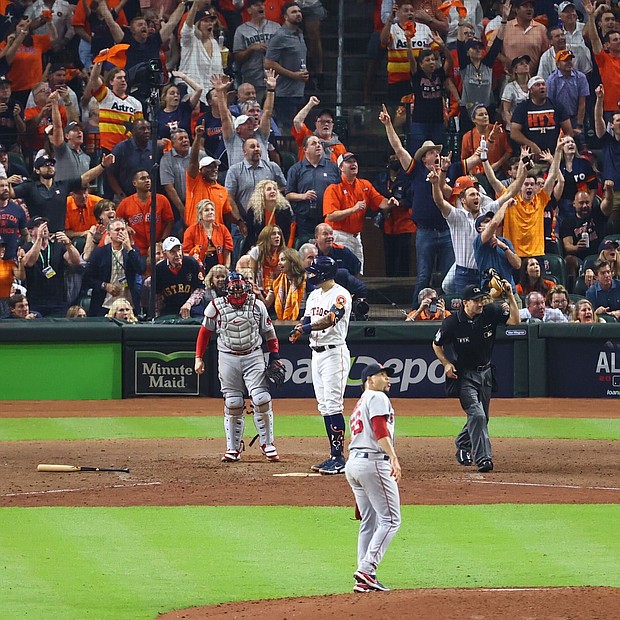 Photo Credit/Houston Astros