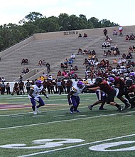 Photo Credit/PVAMU Athletics