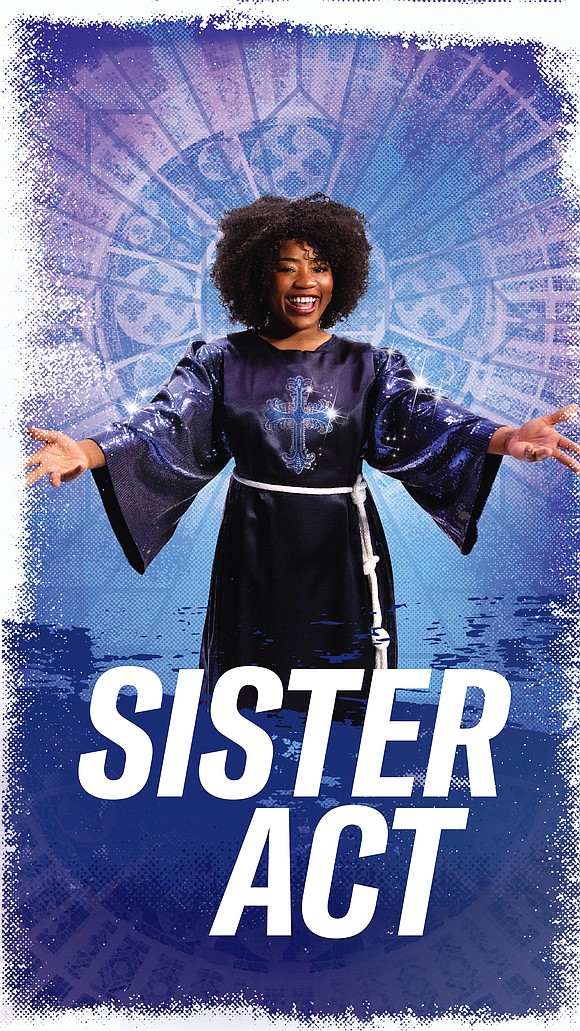 Get your tickets now for the brand new TUTS production of Broadway’s divine musical comedy, Sister Act!