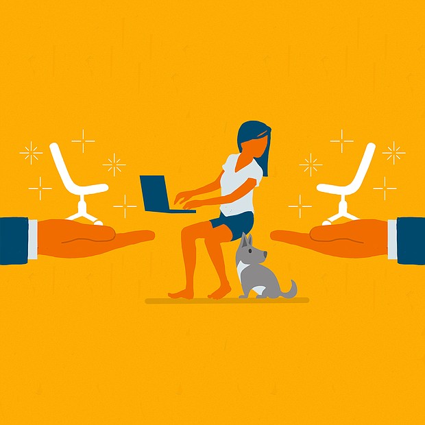 With more than 10 million job openings, it's a job seeker's market.
Mandatory Credit:	CNN