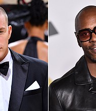 Channing Tatum has addressed Dave Chappelle's controversial remarks about the trans community.
Mandatory Credit:	Getty Images