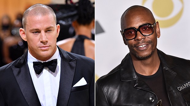 Channing Tatum has addressed Dave Chappelle's controversial remarks about the trans community.
Mandatory Credit:	Getty Images