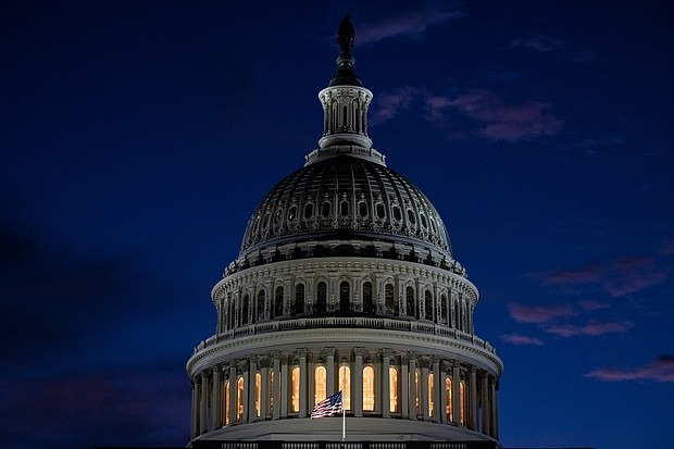 A bipartisan group of lawmakers warned Amazon on Monday they are concerned top executives including former CEO Jeff Bezos may have misled or even lied to Congress about the company's business practices.
Mandatory Credit:	Samuel Corum/Getty Images