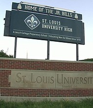 Speechless, scared and frustrated. That's how some St. Louis University High School (SLUH) students explained to News 4 they're feeling after the school announced a new masking policy. It's a change some students, parents and teachers call "unacceptable."
Mandatory Credit:	KMOV