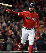Photo Credit/Boston Red Sox