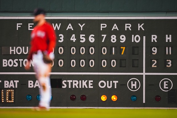 Photo Credit/Houston Astros